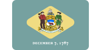 Delaware Flag