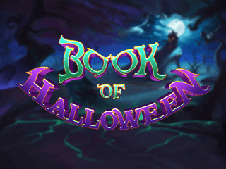 Book Of Halloween Inspired