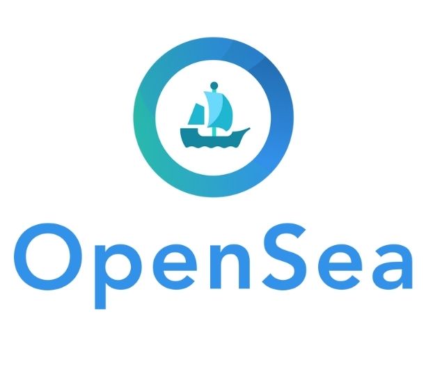 Opensea Marketplace Logo