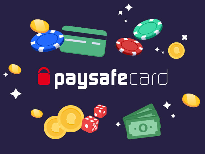 Paysafecard Casinos
