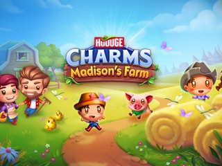 Charms Madison's Farm